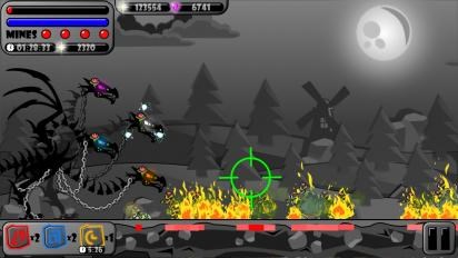 狂龙防御破解版 1.1.9 安卓版