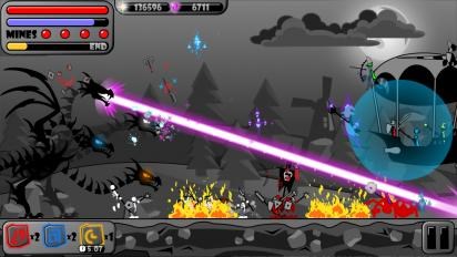 狂龙防御破解版