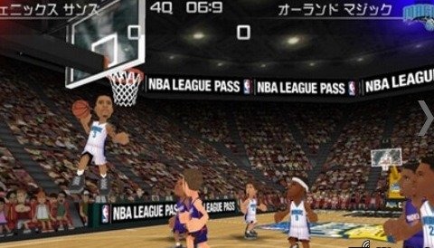 NBA关键时刻 1.0.0 安卓版