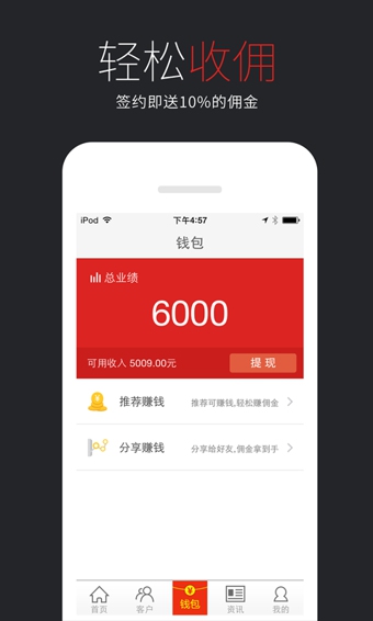 幸福家app