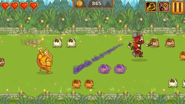 英雄联盟魄罗快跑破解版