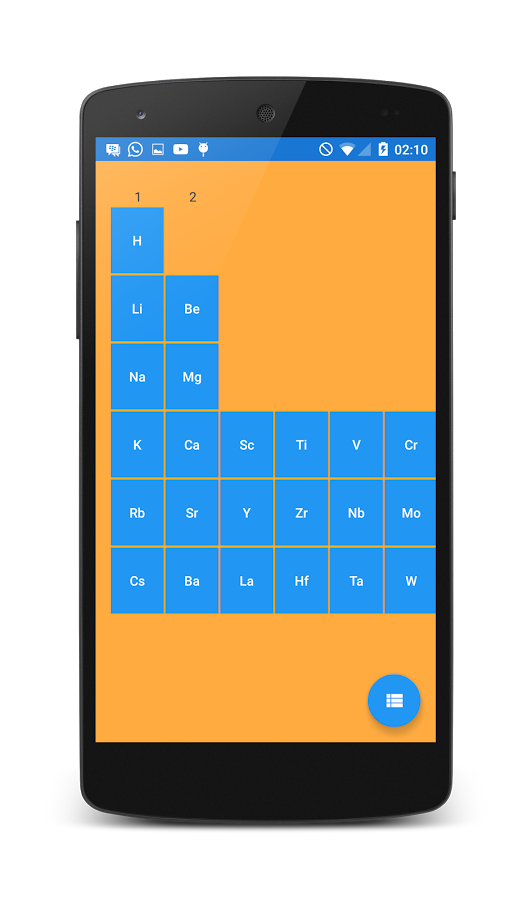 IB化学app 1.0 安卓版