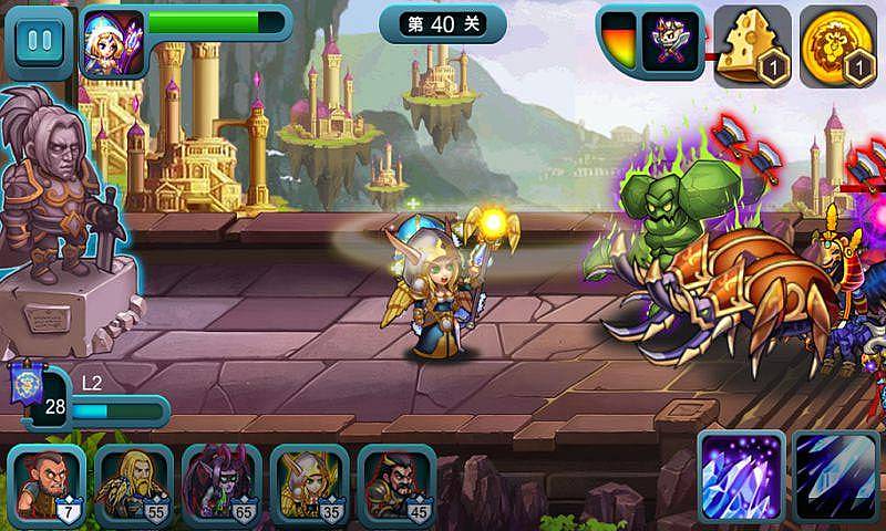 天天魔兽破解版