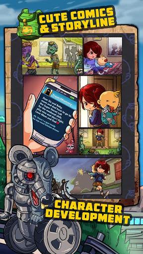 宝宝杀手破解版 1.2.4 安卓版_无限金币