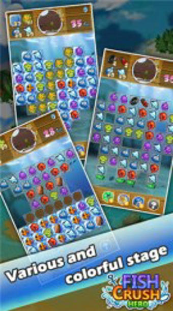 碎鱼英雄破解版