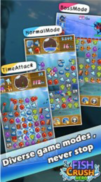 碎鱼英雄破解版 332.0 安卓版