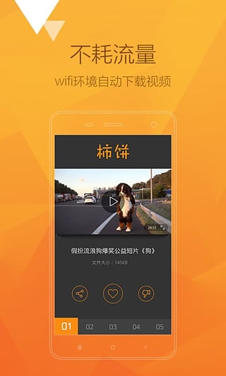 柿饼 0.1.0.1 安卓版