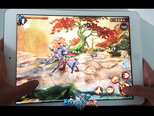 遮天3D 1.0.0 安卓版