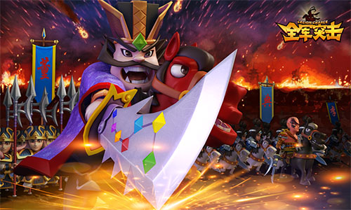 全军突击 1.0.4 安卓版