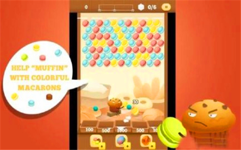 松饼泡泡 1.3 安卓版