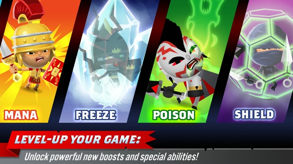 勇士世界探索破解版