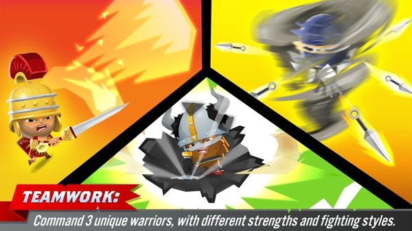 勇士世界探索破解版 1.11.0 安卓修改版