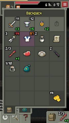 像素地牢 1.7.1 a  安卓版