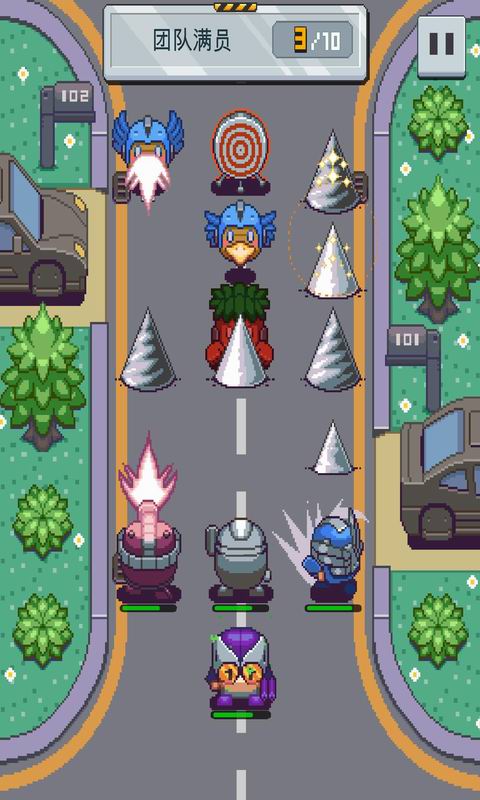 交换警察修改版