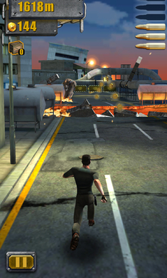 3D城市跑酷2无限金币破解版