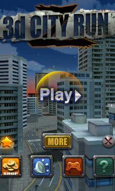 3D城市跑酷2无限金币破解版