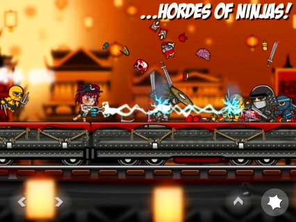 风暴火车破解版