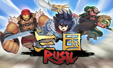 三国RUSH破解版 1.0 安卓版_无限内购