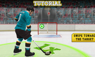 NHL目标粉碎修改版