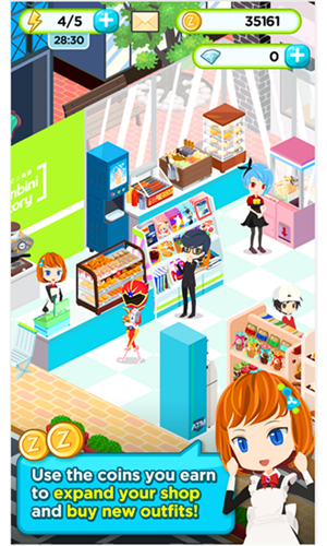 便利商店物语破解版 2.68 安卓版