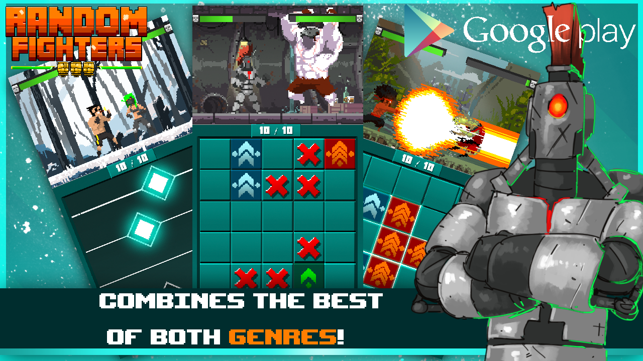 随机战士app 1.1.0 安卓版