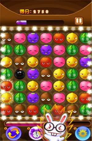疯狂水果爱消除 1.0.7 安卓版