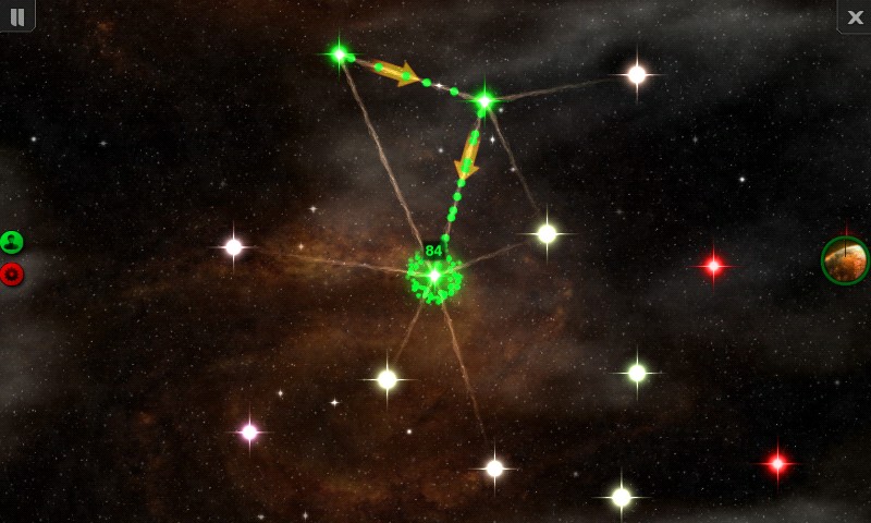 星际连线破解版 1.601 安卓版_无限内购