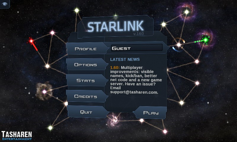 星际连线破解版