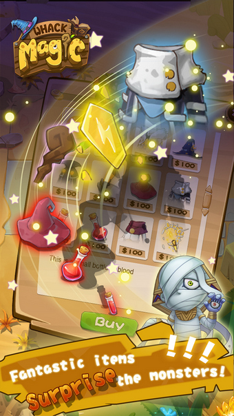 指尖魔法破解版