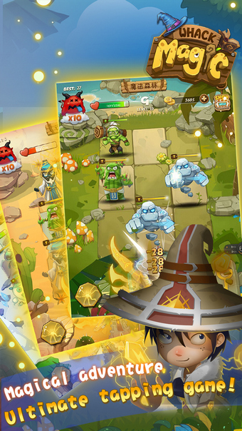 指尖魔法破解版