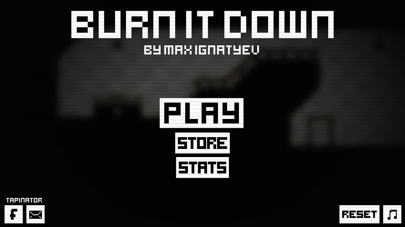 燃烧殆尽内购破解版 0.9.111 安卓版