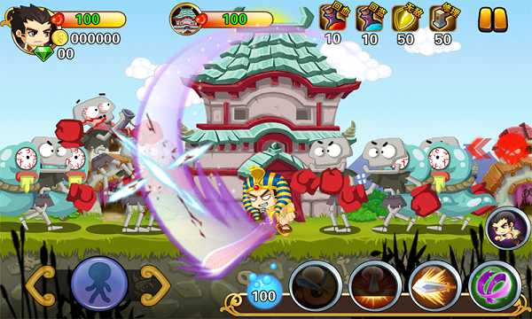 我是英雄破解版 1.0.3 安卓版_无限内购