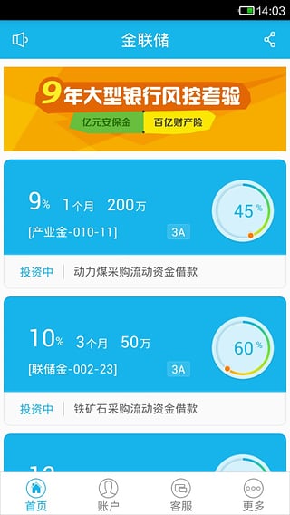金联储