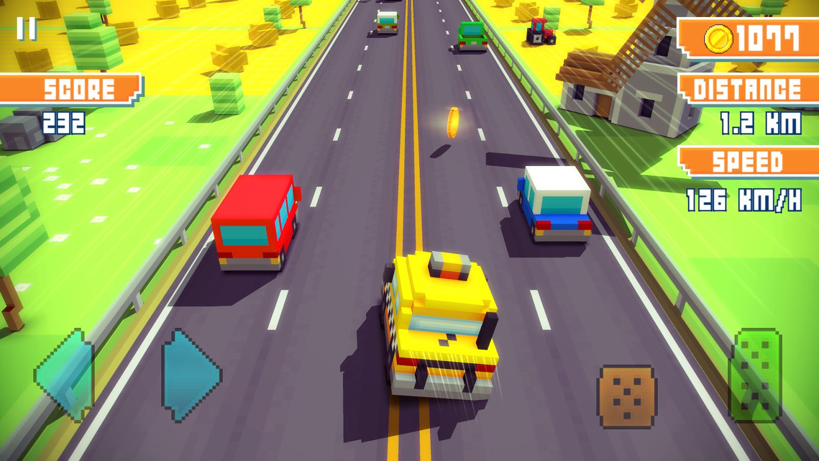 像素高速公路 1.0.0 安卓版