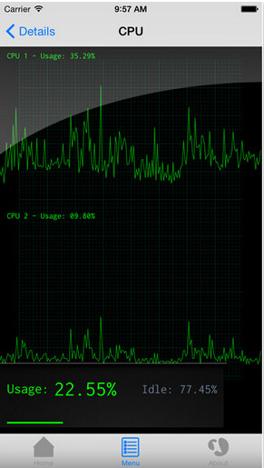 Lirum Device Info Lite