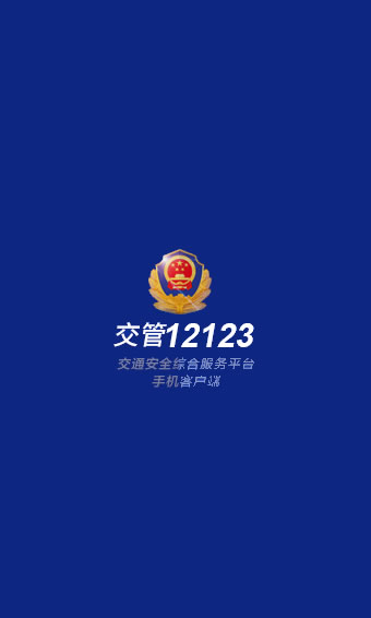 交管12123 app