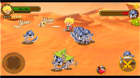 勇者之剑破解版