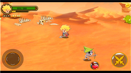 勇者之剑破解版 1.3.0 安卓版