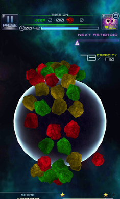 百万小行星破解版