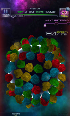 百万小行星破解版