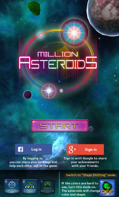 百万小行星破解版 3.0.4 安卓版_无限道具