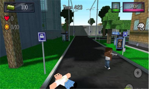 我的世界城市战争 2.2.7 安卓版