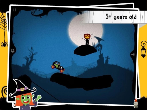 Labo万圣节汽车 1.0.0 安卓版