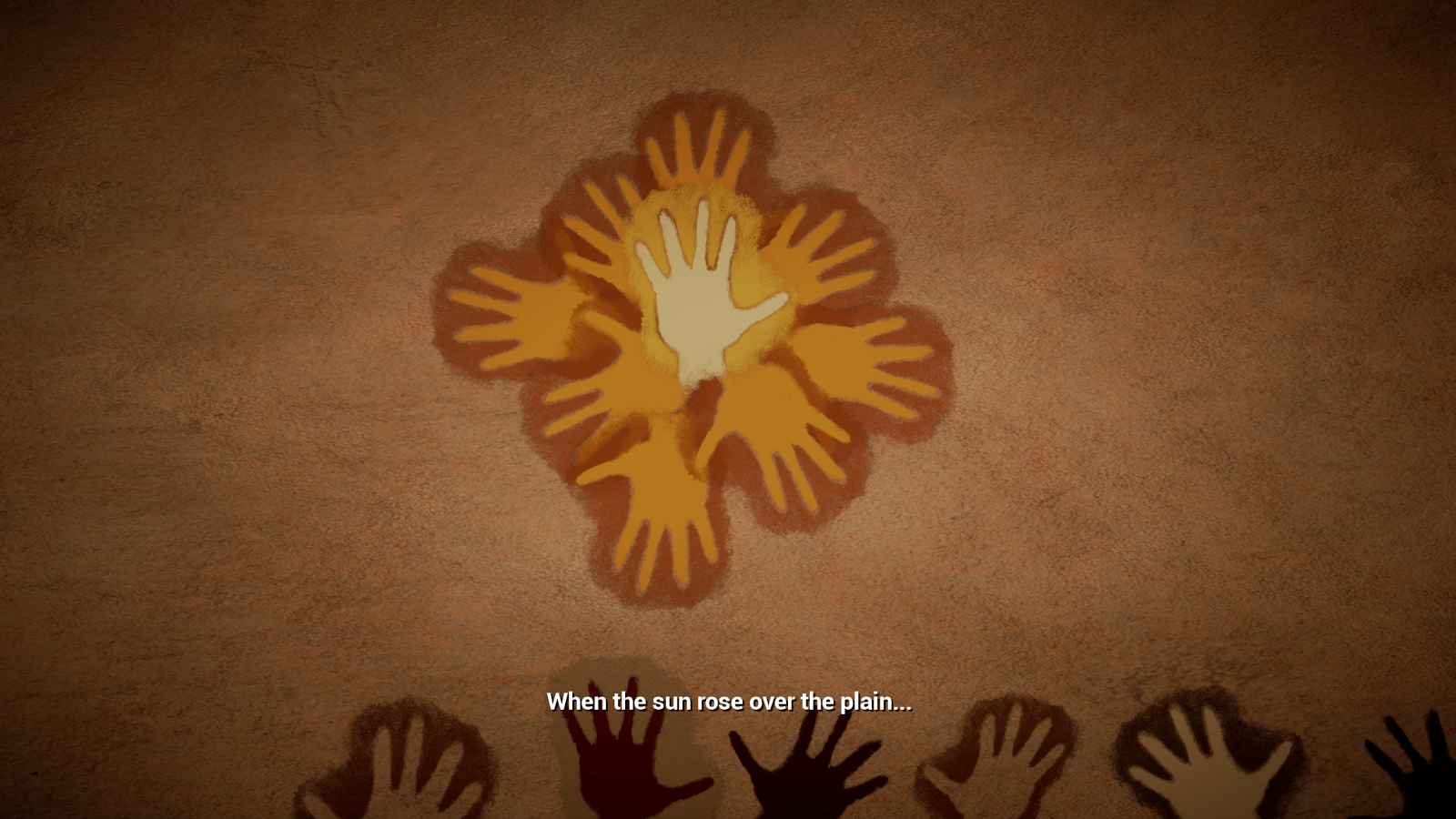 岩画中的猛犸象手游版 1.0 安卓版