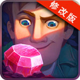 钻石旷工解谜之旅破解版 1.1.2 安卓版