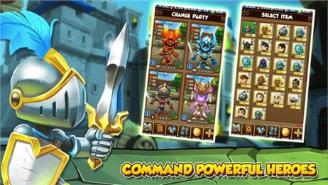英雄突击队Raid Brigade 0.26.02 安卓版