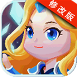 点爆刀塔破解版 1.0 安卓版