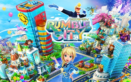 喧闹都市 1.0.27 安卓版