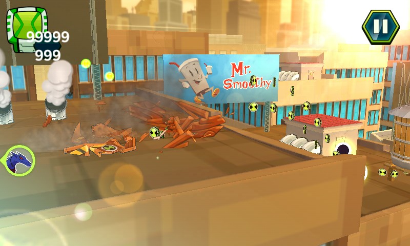 少年骇客蔡斯无限金币版 1.1 安卓版