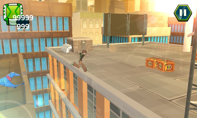 少年骇客蔡斯无限金币版